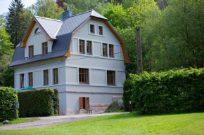 Ubytování U Tlusťocha Malá Skála